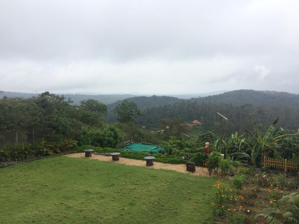Leisure Vacations Heavenly Hills Villa Madikeri Exterior foto